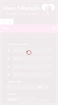 Mobile Screenshot of islamiarkadaslik.com